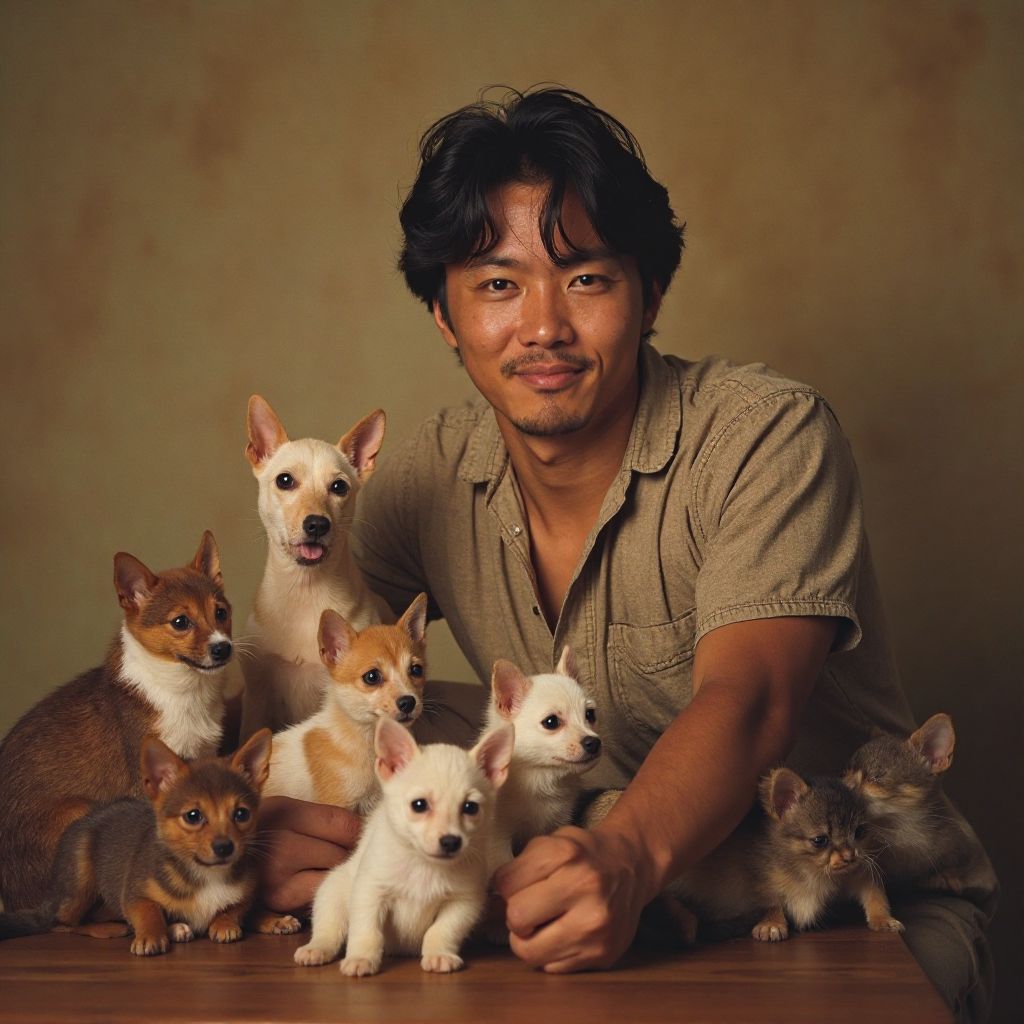 Marcus Chen, Lead Behavior Specialist